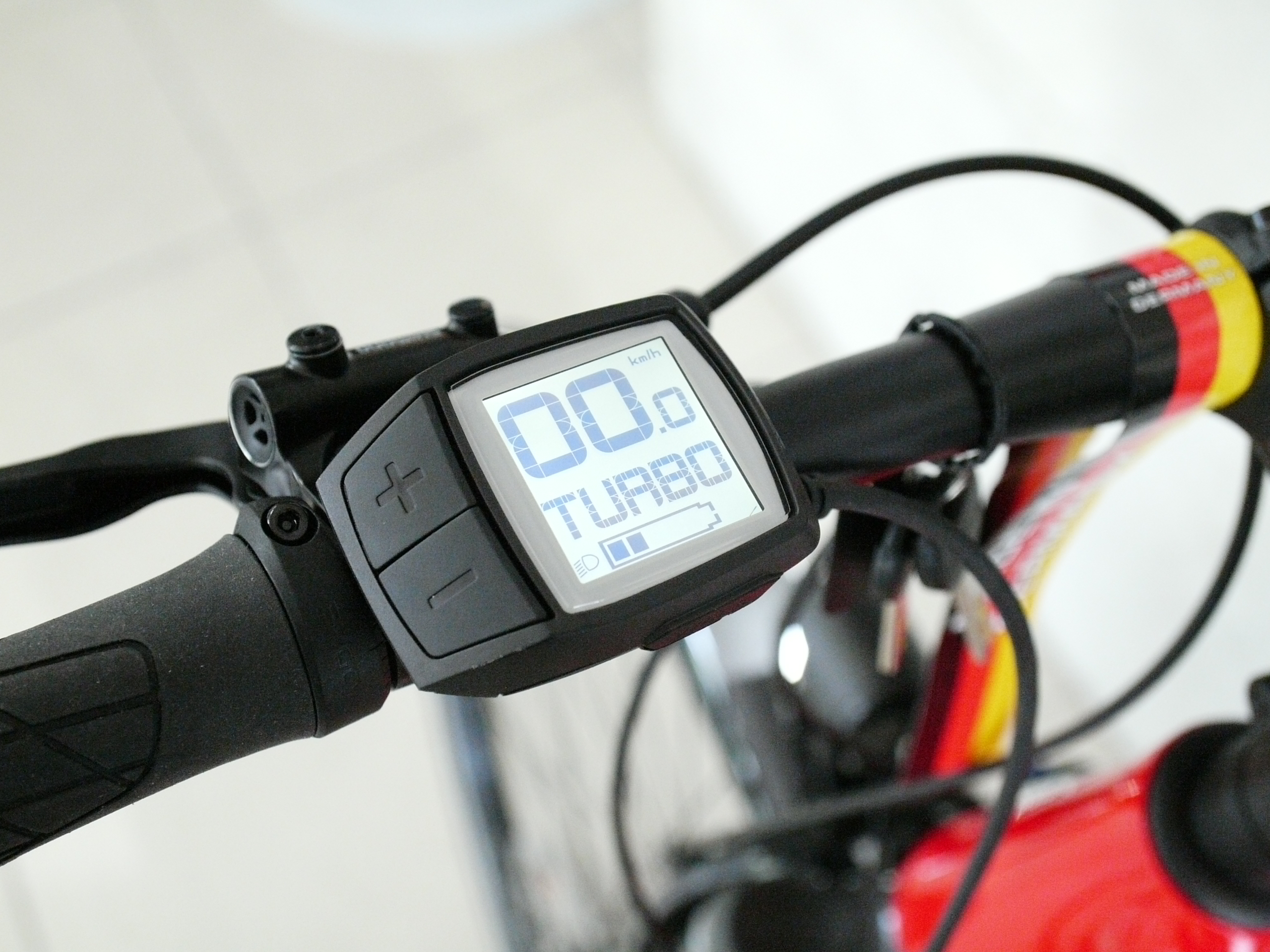 E-Trecking Bike Raleigh Bosch Performance Linie 2020