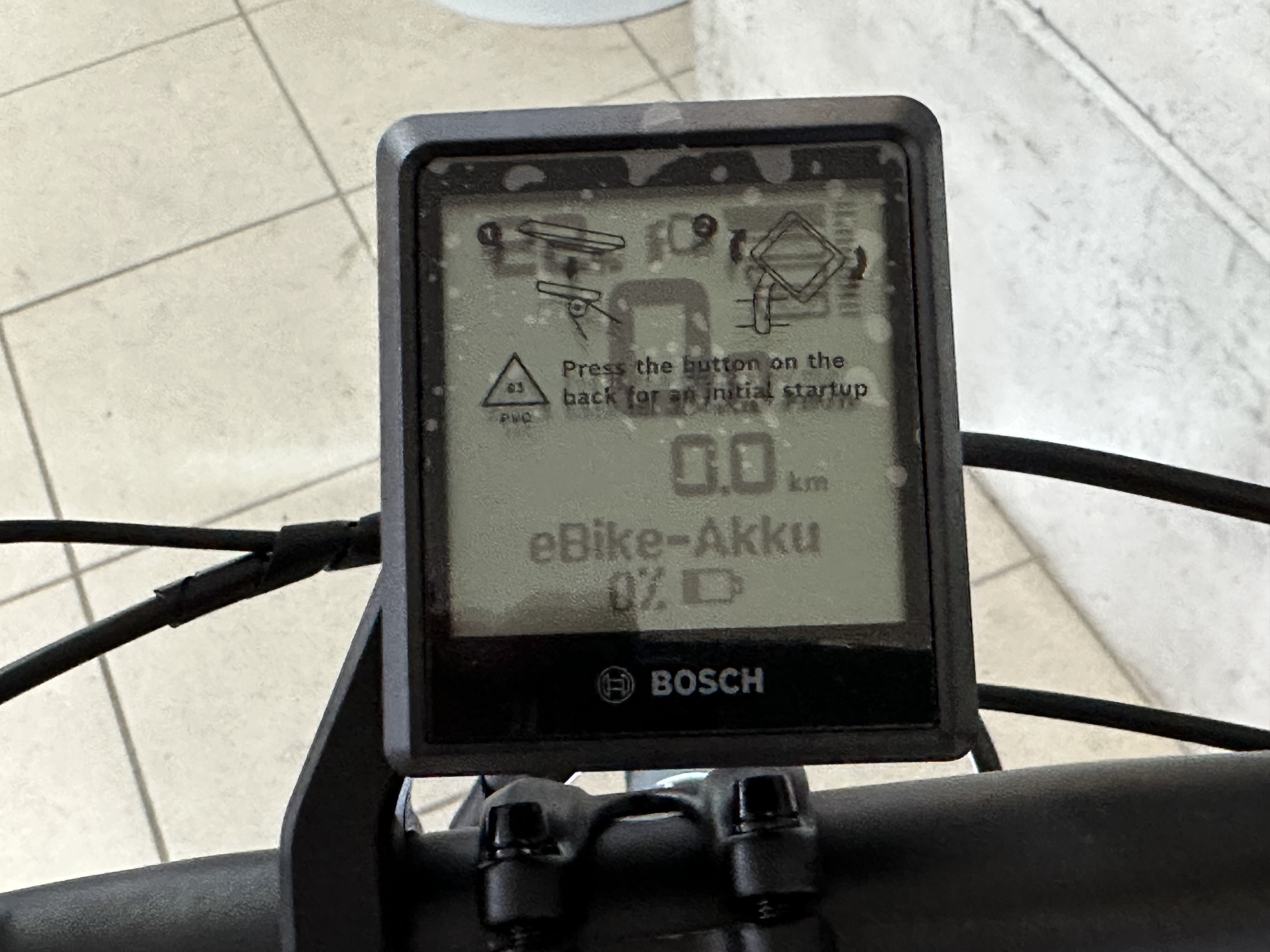 E-Bike Gudereit Bosch Performance Smart System 2024 625Nm Gates Riemenantrieb Shimano Nexus