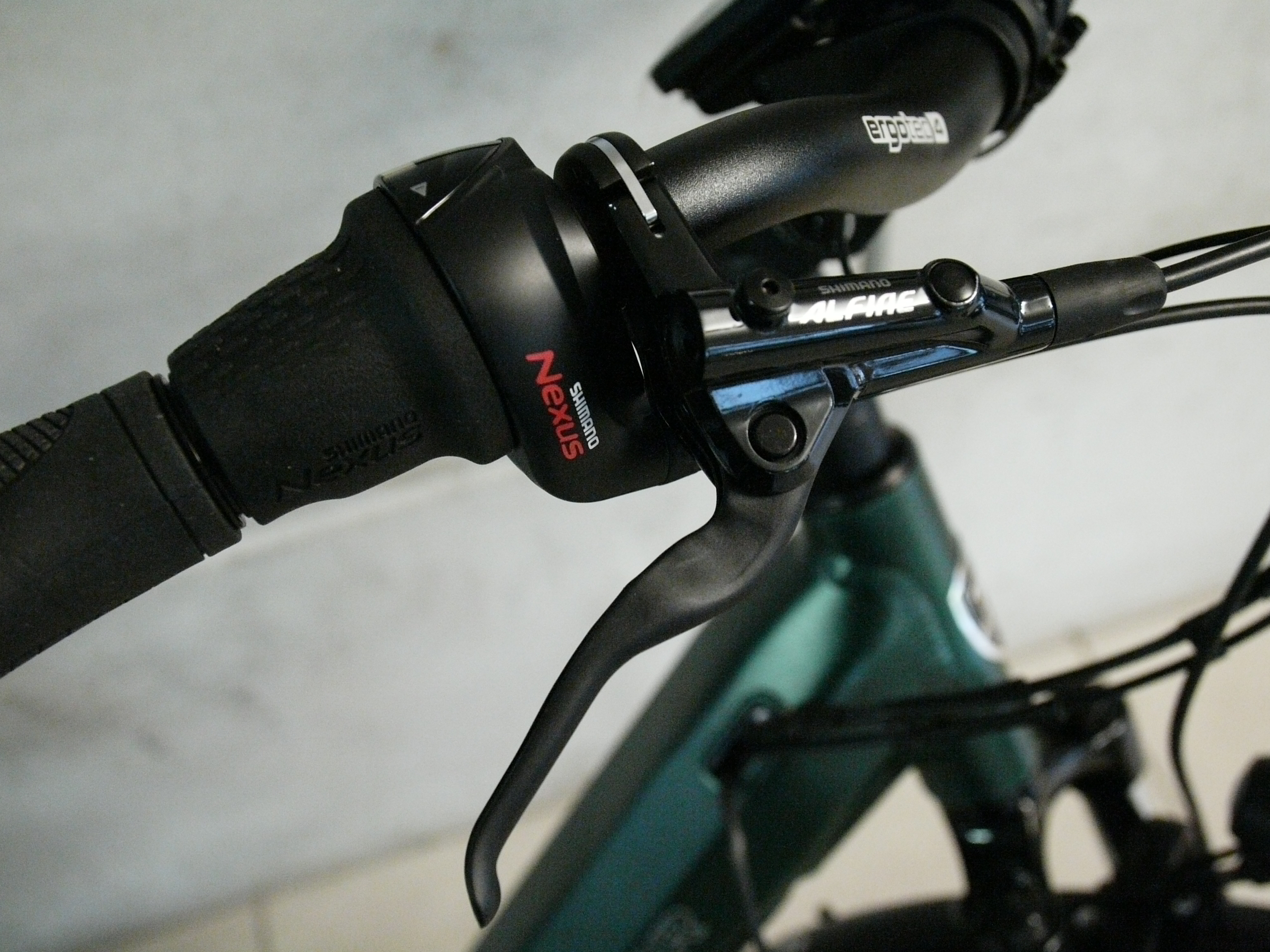 E-CITY COMFORT SHIMANO E-STEPS NEXUS GATES CARBON MODELL 2021