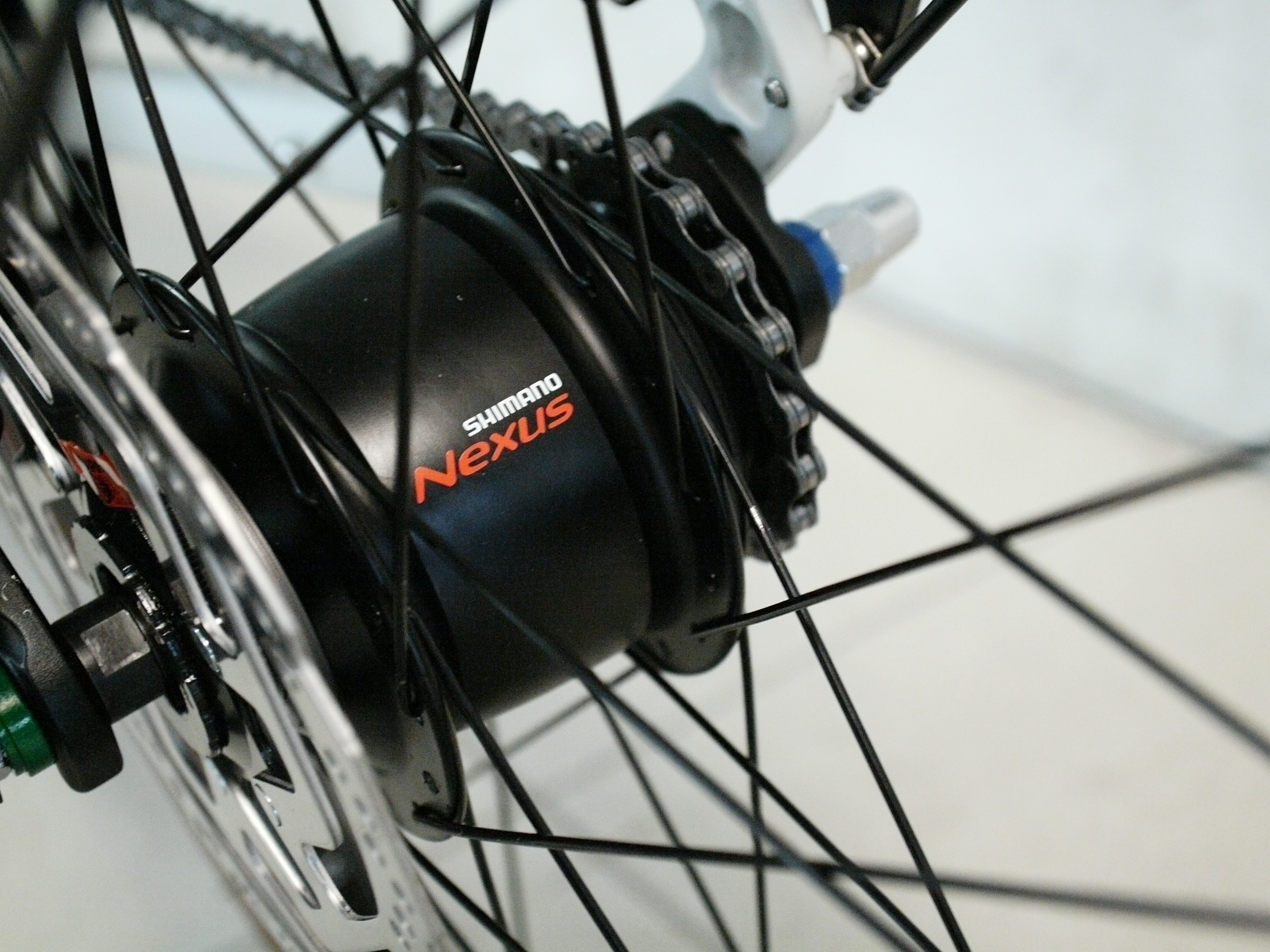 E-City Bike Comfort Bosch Active Linie 504 Wh 36V 60Nm